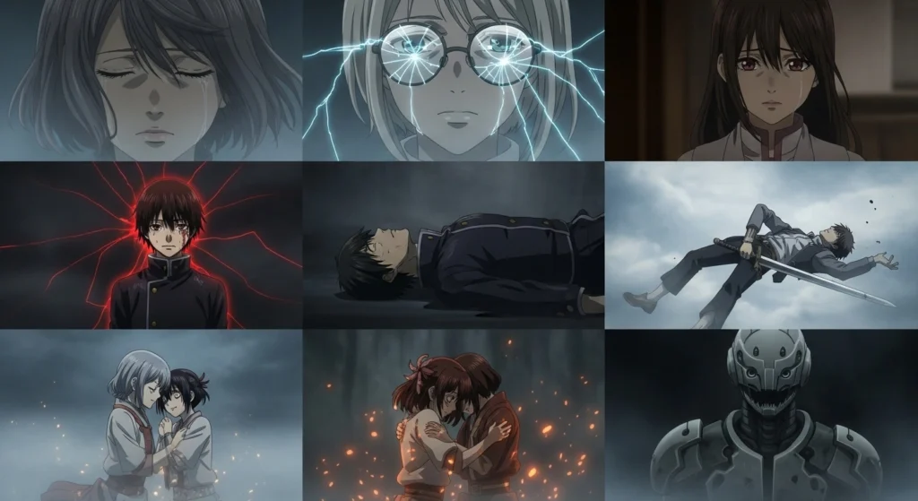 JJK Season 2 Characters