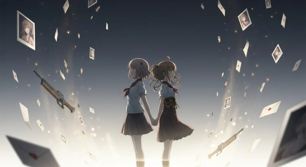 JJK Female Characters