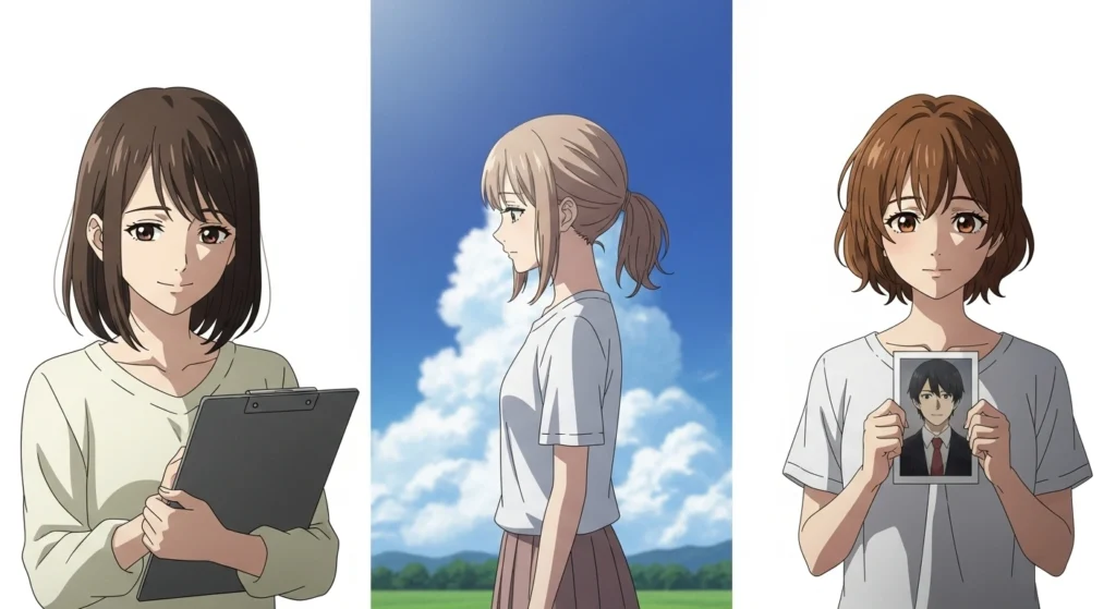 JJK Female Characters